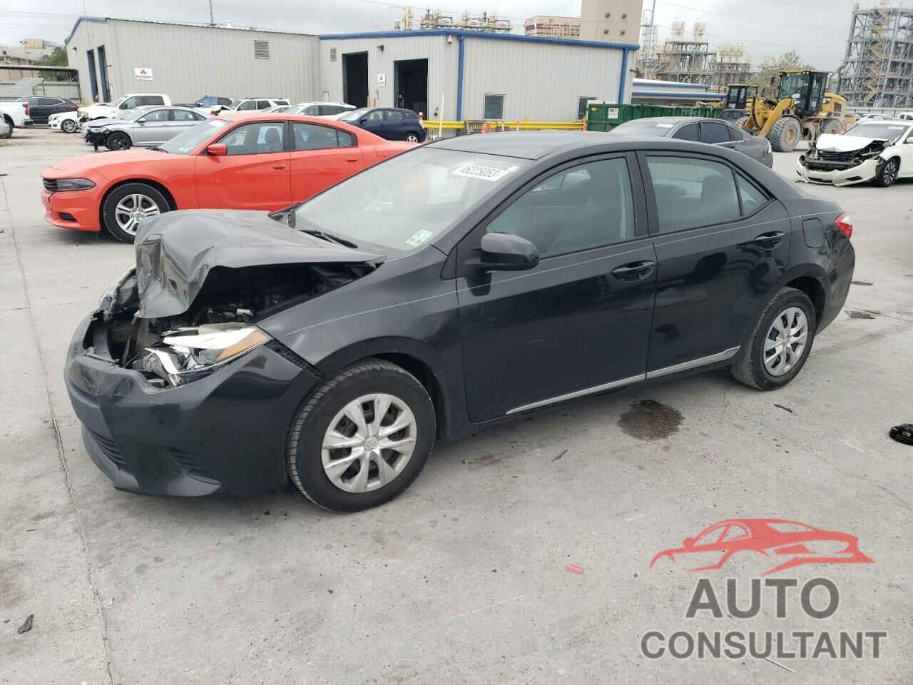 TOYOTA COROLLA 2015 - 5YFBURHE6FP225765