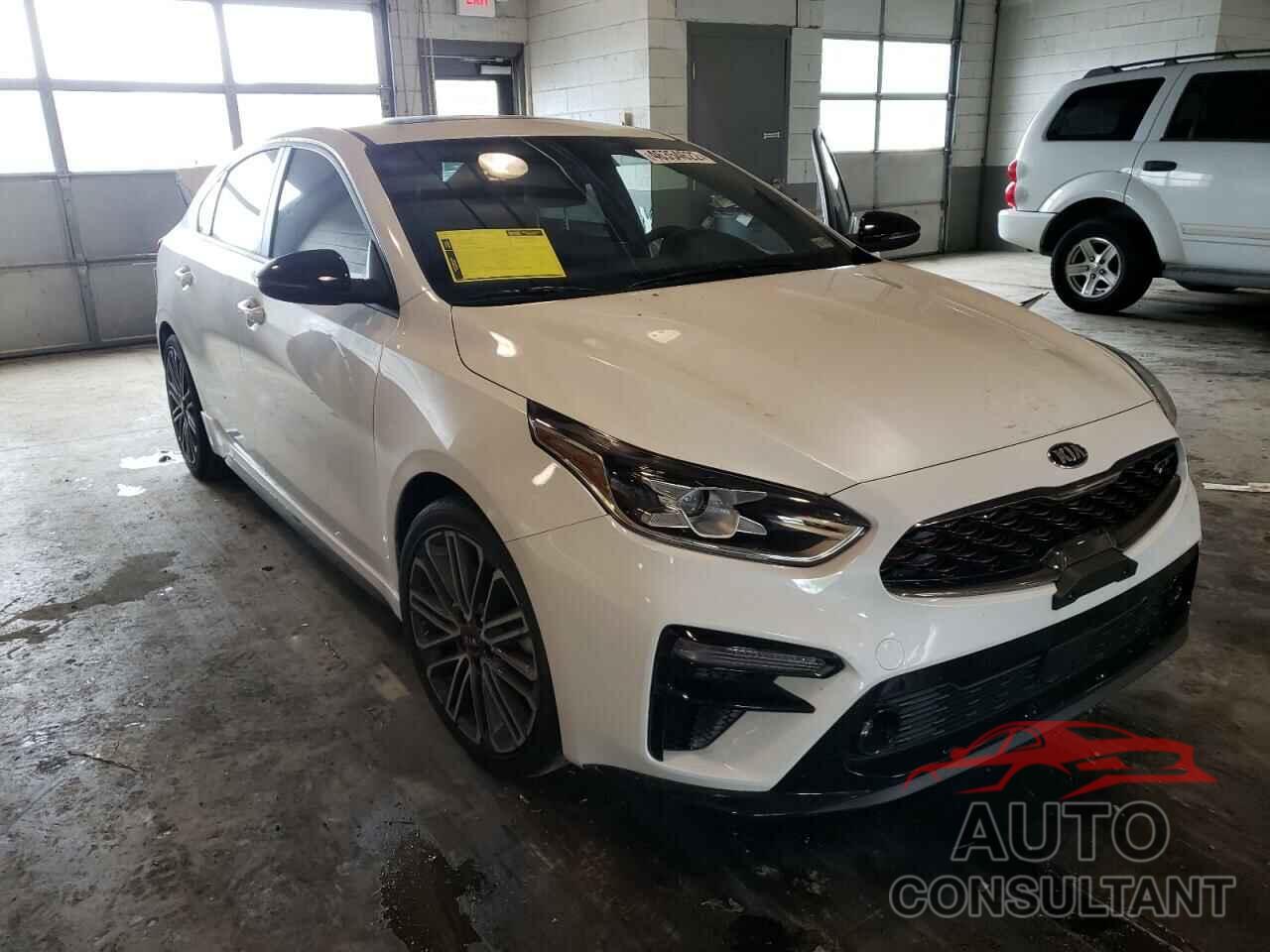 KIA FORTE 2021 - 3KPF44AC5ME413222