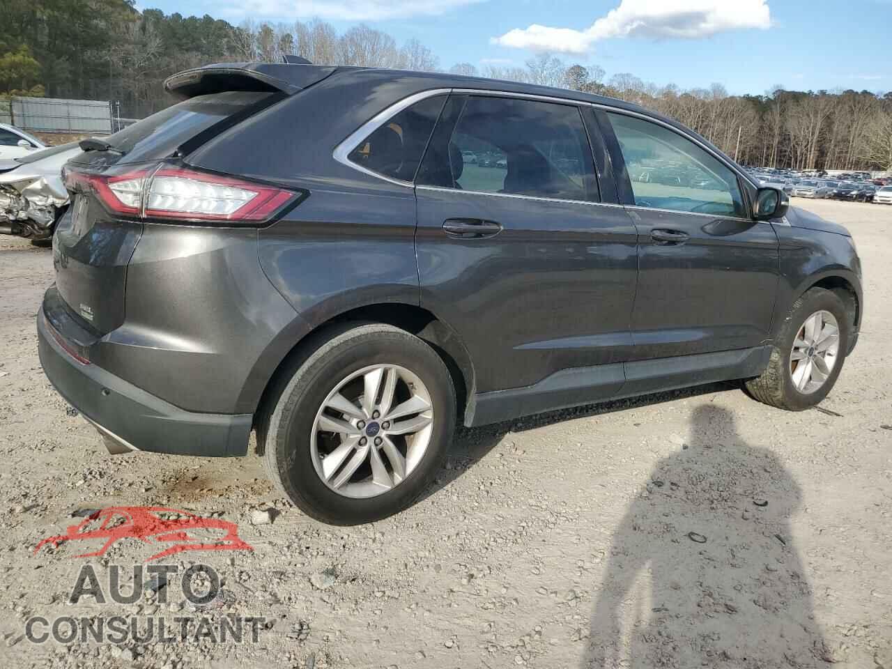 FORD EDGE 2017 - 2FMPK3J97HBB69686