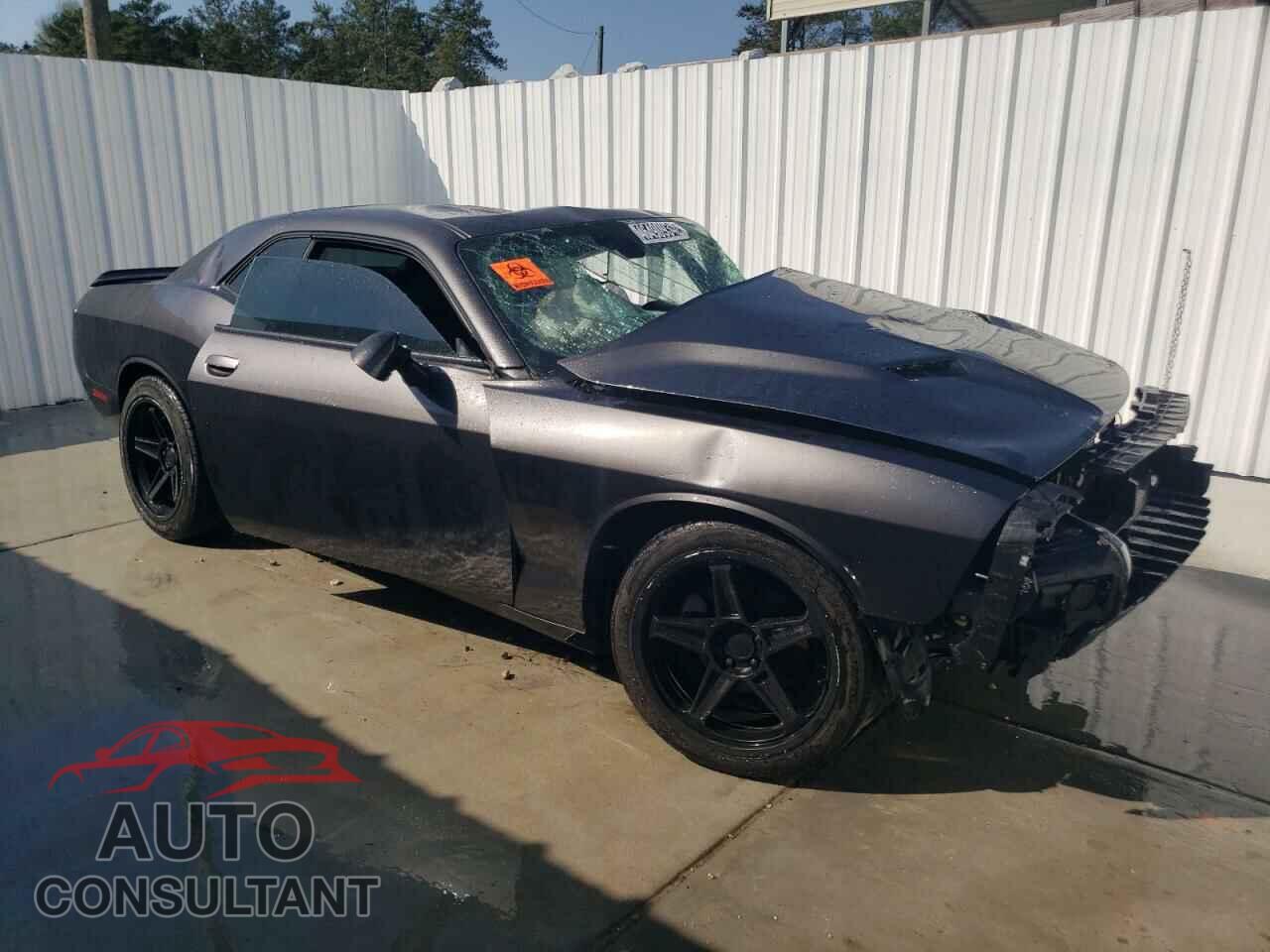 DODGE CHALLENGER 2019 - 2C3CDZAG7KH656314
