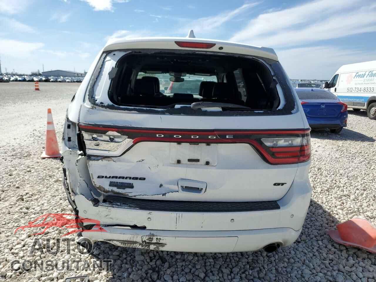 DODGE DURANGO 2020 - 1C4RDHDG8LC129544