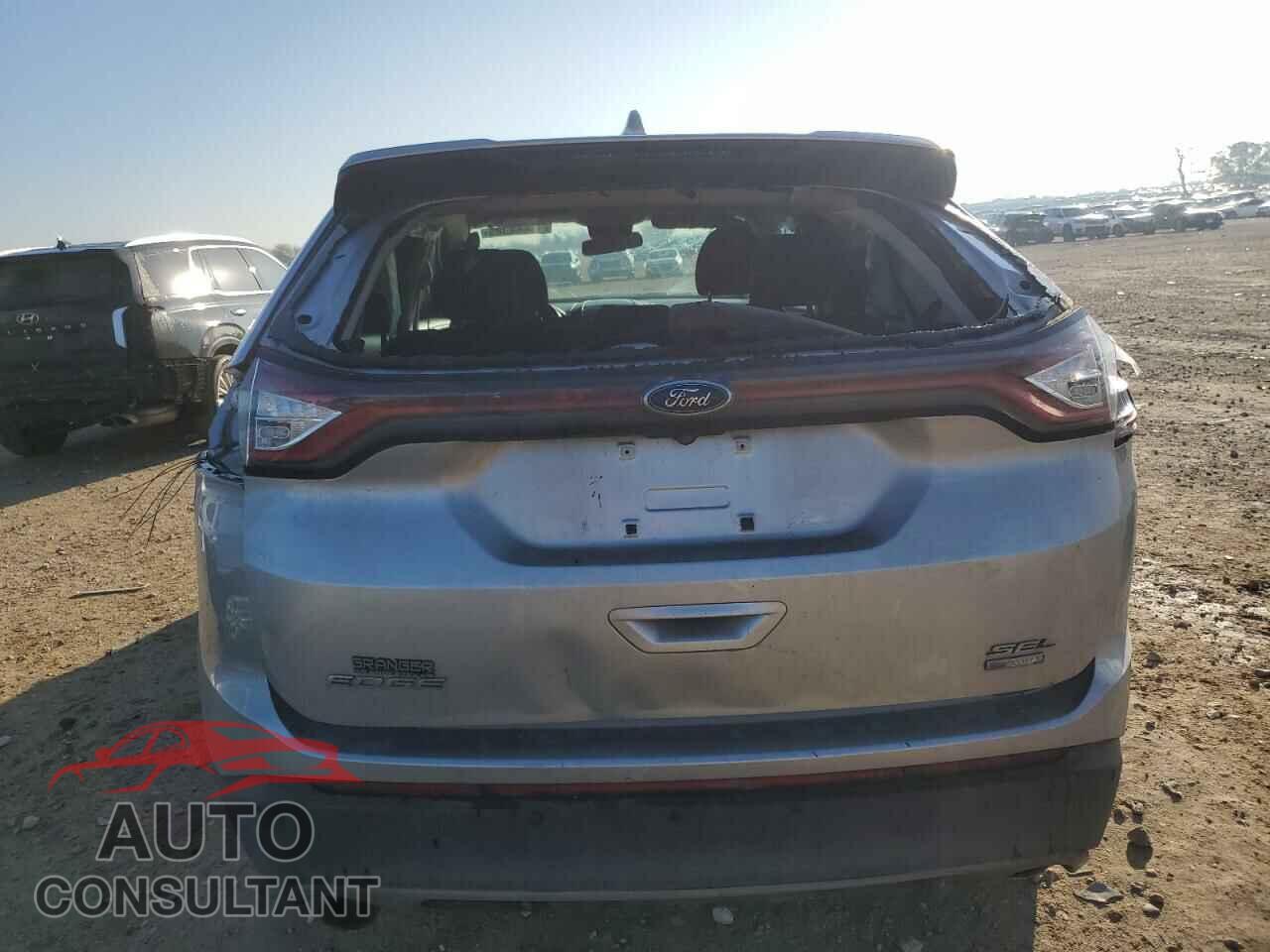 FORD EDGE 2015 - 2FMTK3J92FBB28961