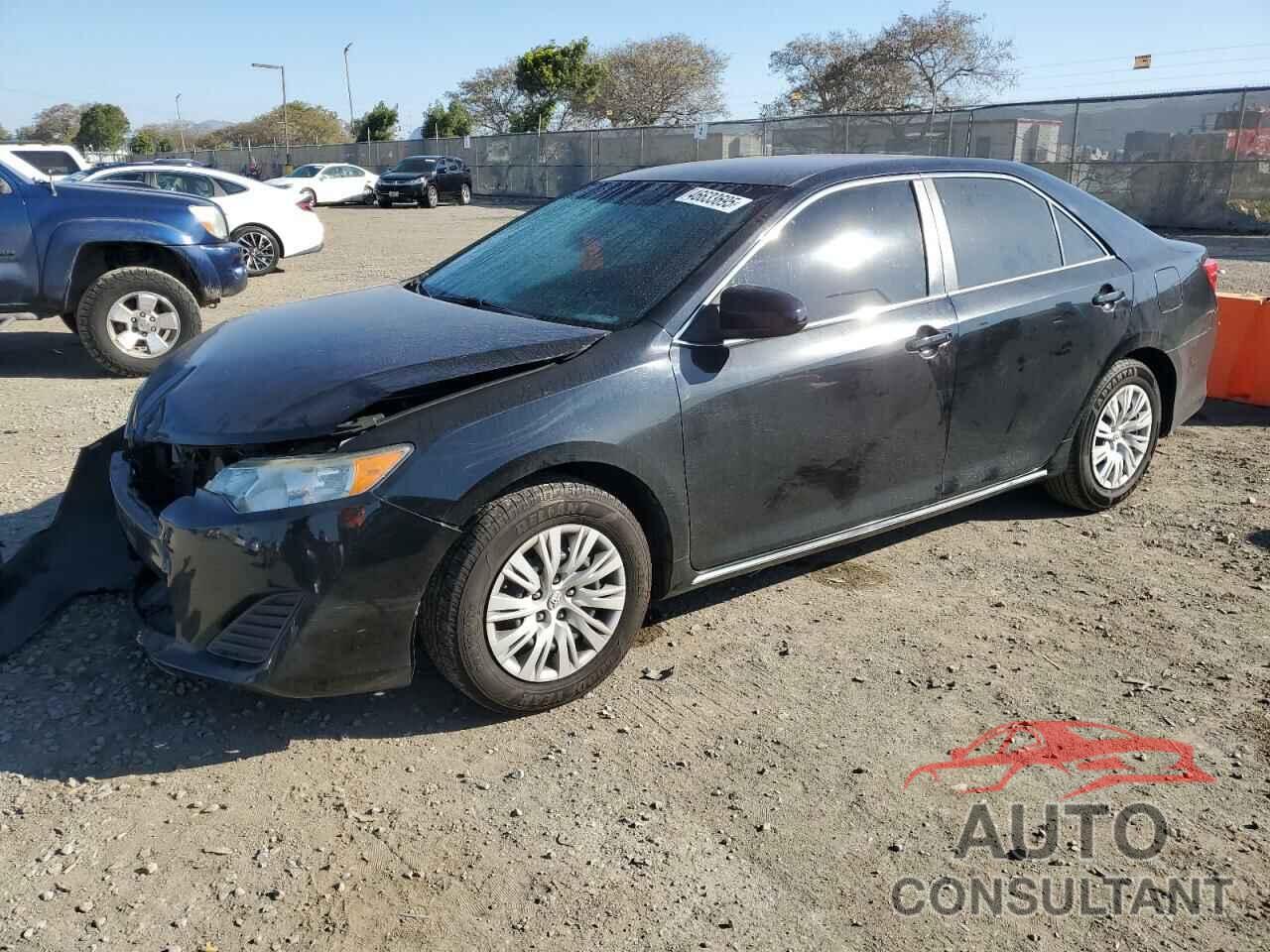 TOYOTA CAMRY 2014 - 4T4BF1FK0ER354334