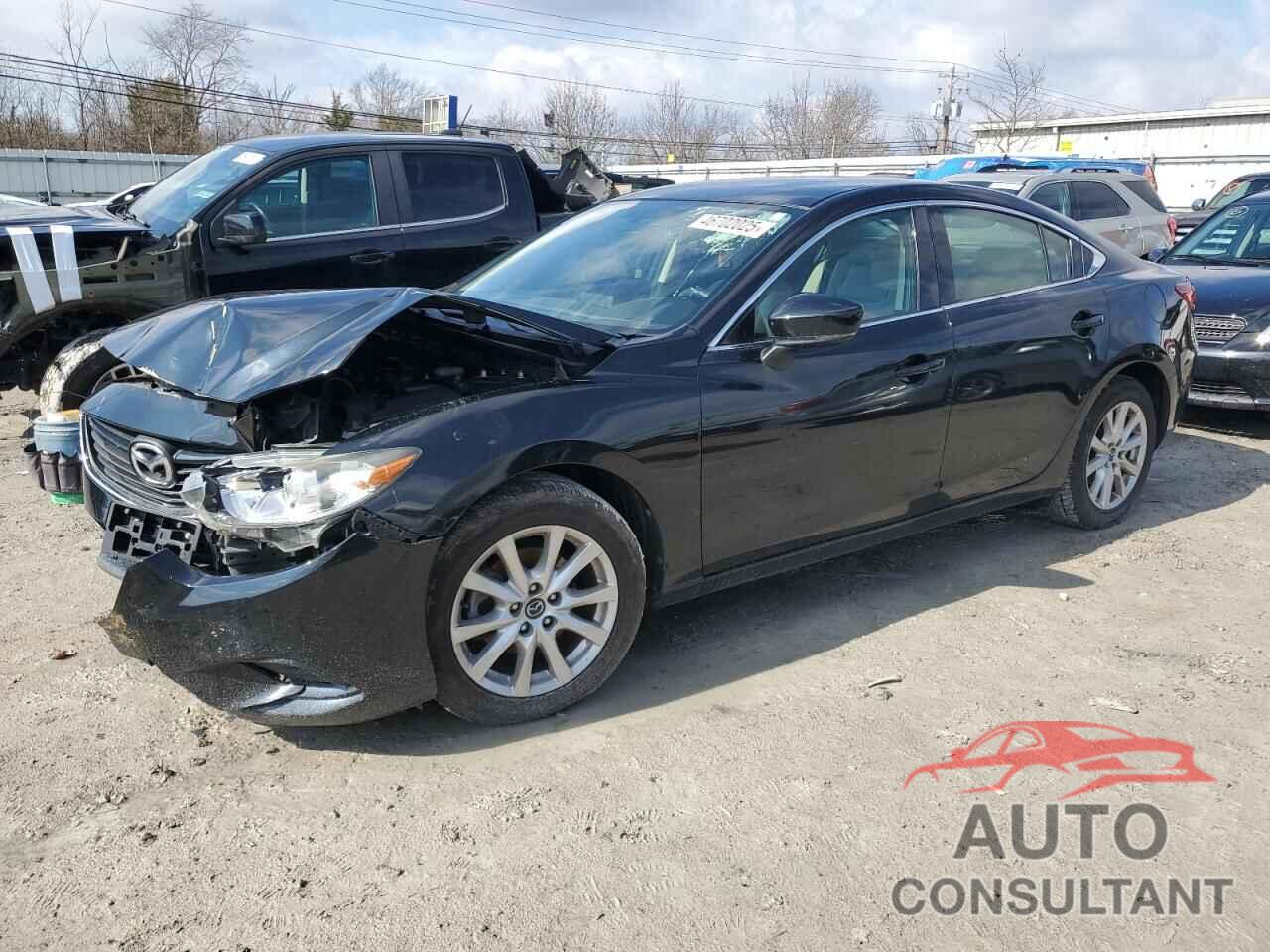 MAZDA 6 2017 - JM1GL1U57H1153840