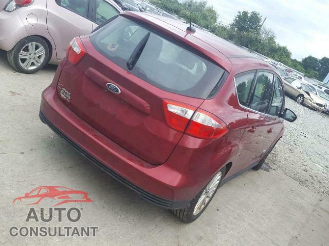 FORD CMAX 2015 - 1FADP5CU6FL122075