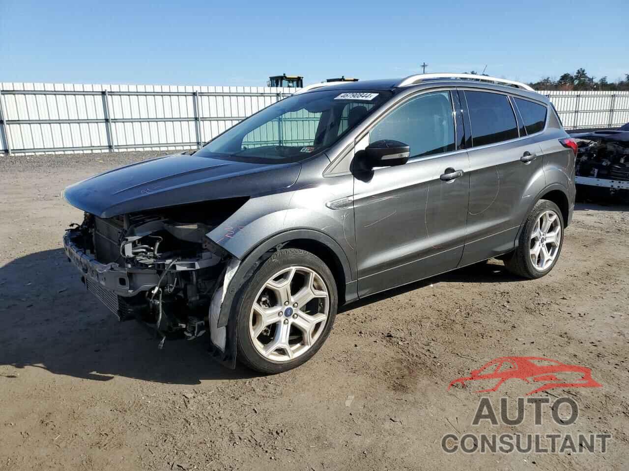 FORD ESCAPE 2019 - 1FMCU0J97KUA68172