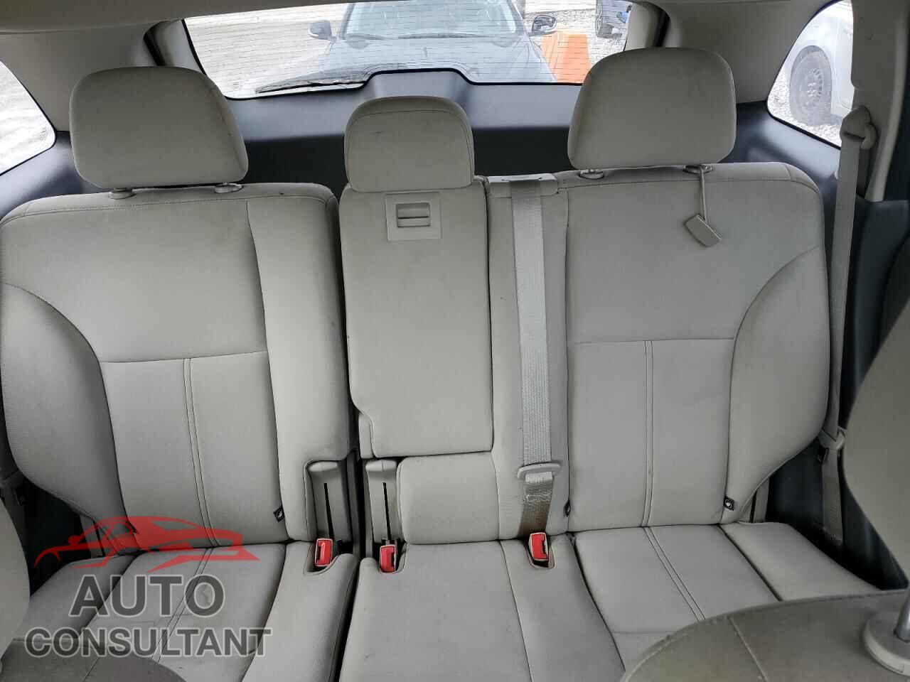 FORD EDGE 2013 - 2FMDK4GC2DBC69619