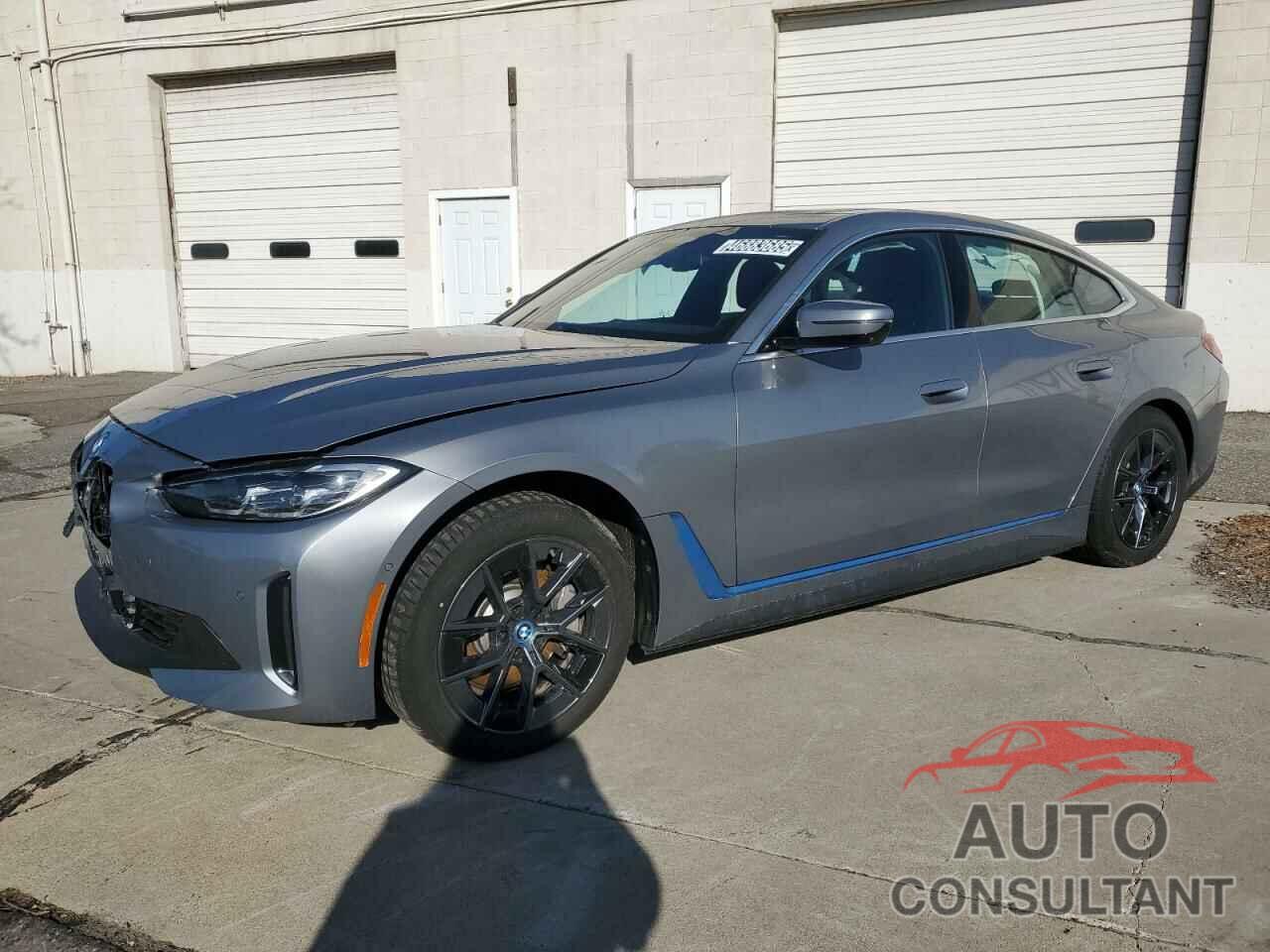 BMW I4 EDRIVE 2024 - WBY73AW07RFT37180