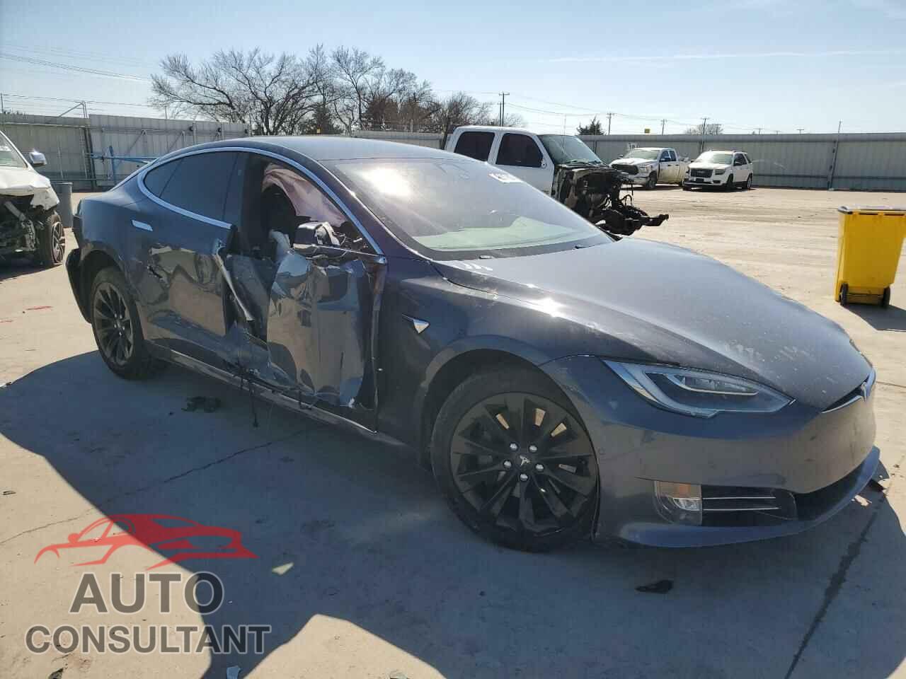 TESLA MODEL S 2019 - 5YJSA1E28KF295746