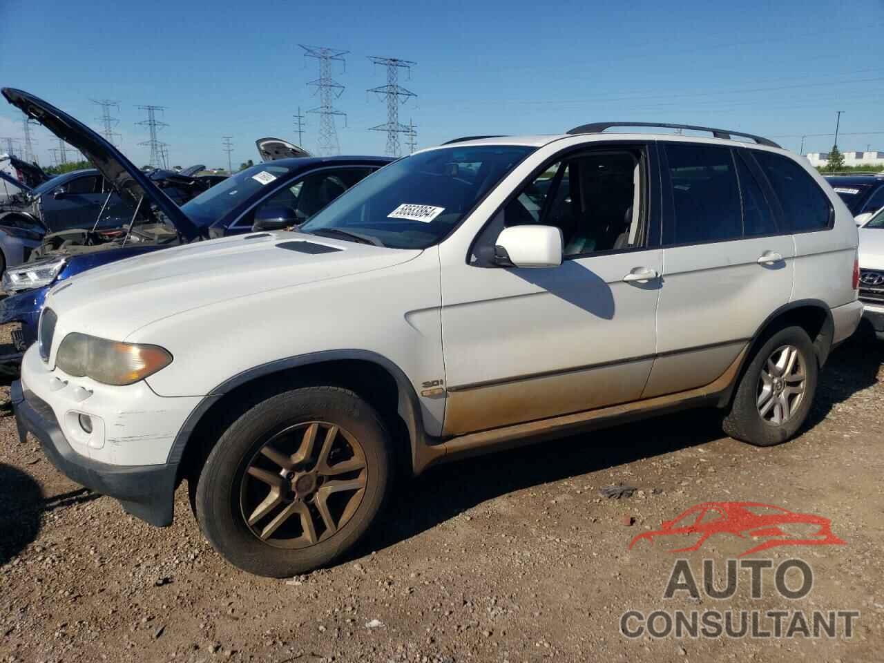 BMW X5 2011 - 5UXFA13505LY17963