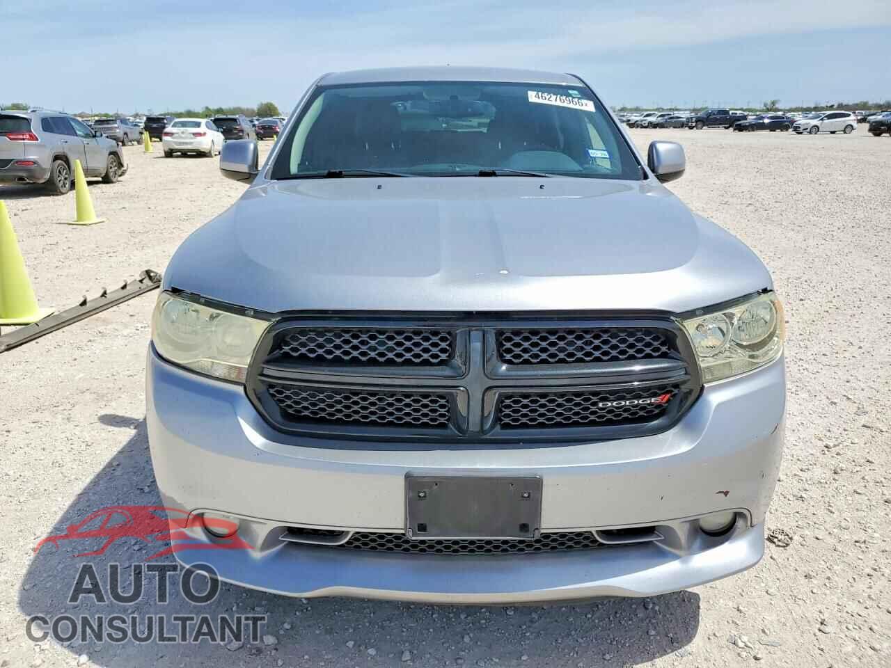 DODGE DURANGO 2013 - 1C4RDHAG9DC687439