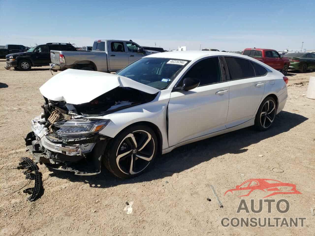 HONDA ACCORD 2021 - 1HGCV1F44MA118049