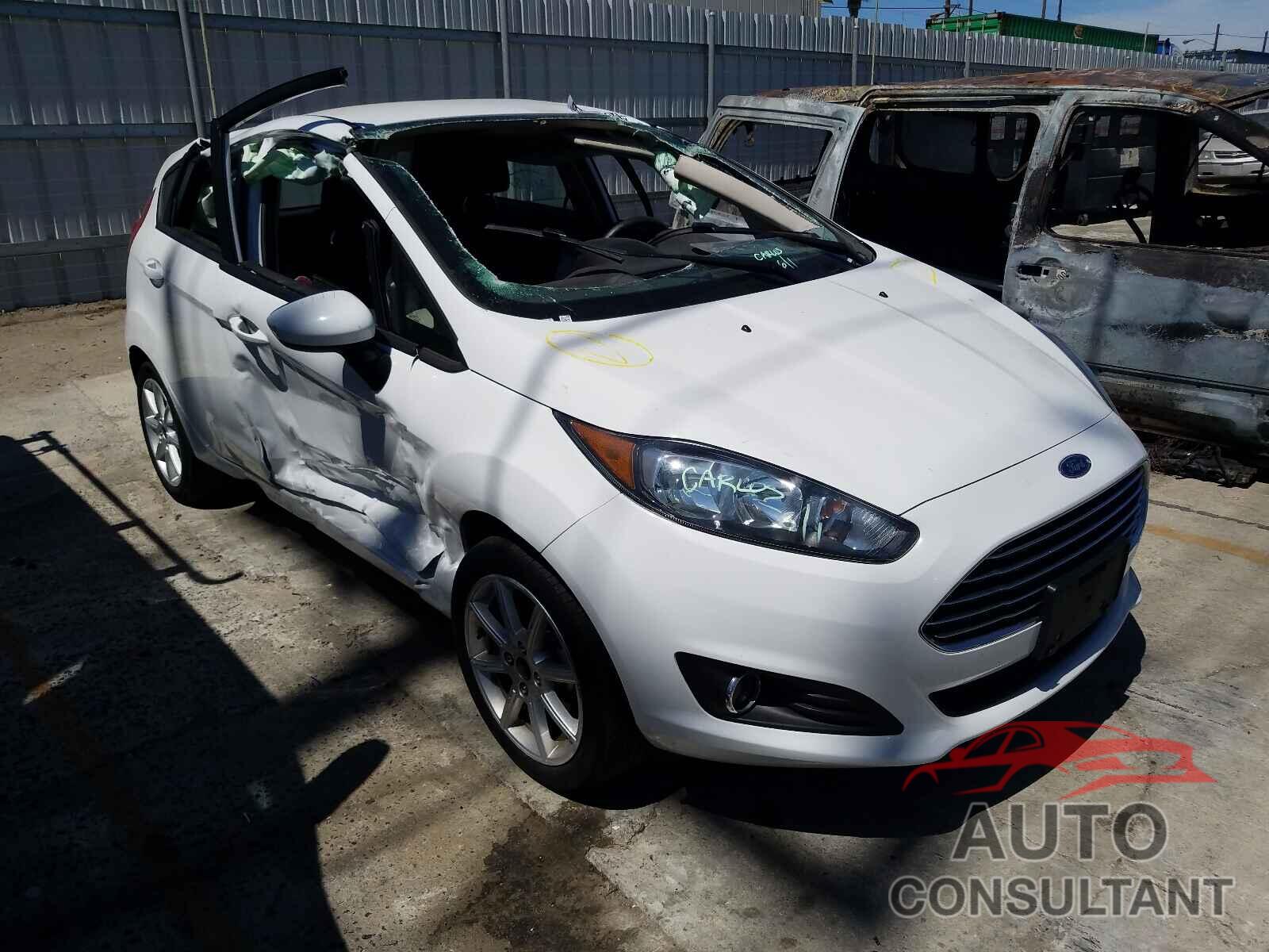 FORD FIESTA 2019 - 3FADP4EJ6KM144065