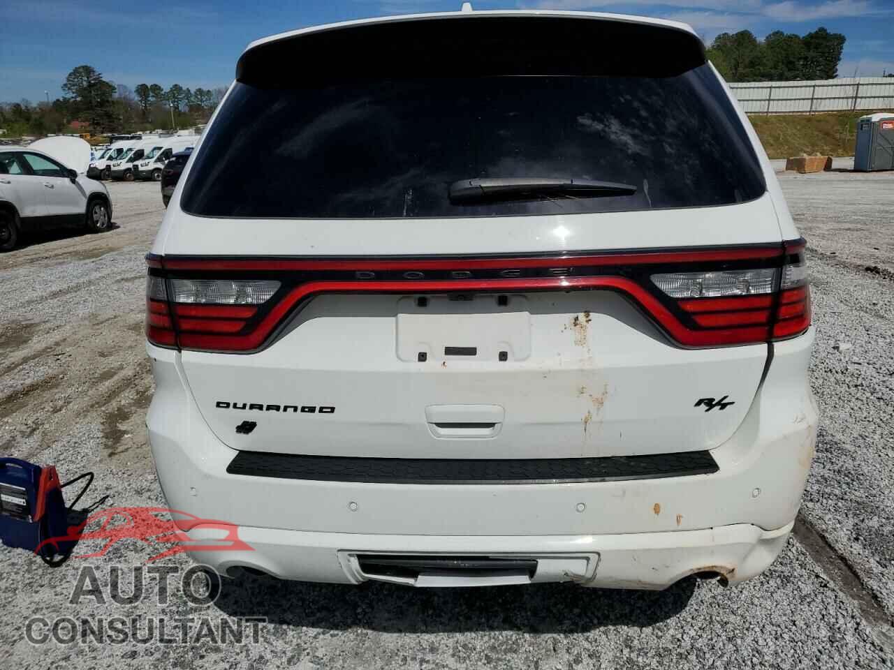 DODGE DURANGO 2022 - 1C4SDJCT2NC218357