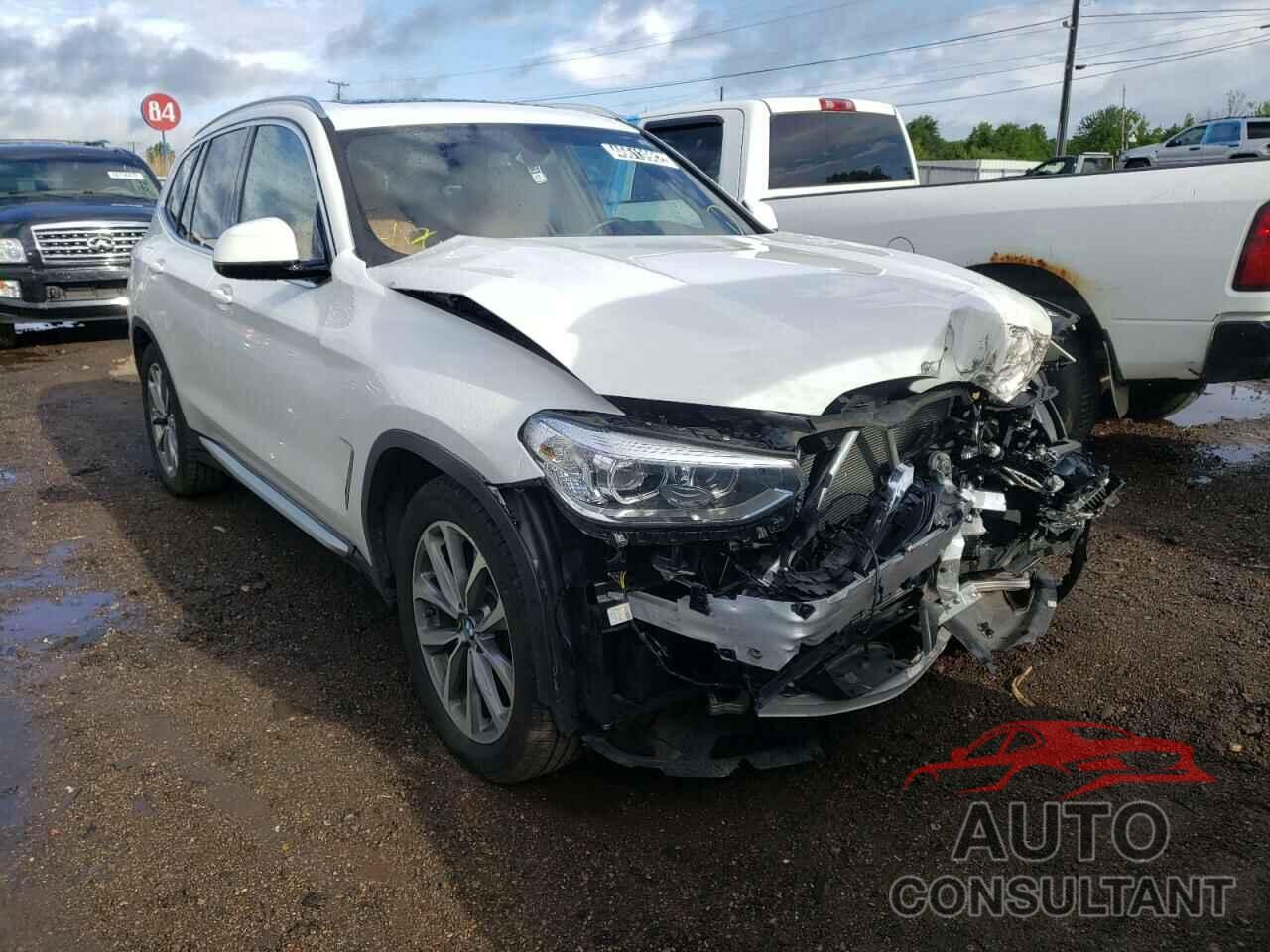 BMW X3 2018 - 5UXTR9C5XJLD68914