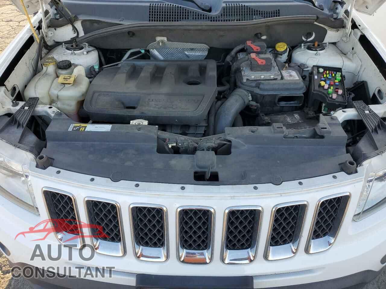 JEEP COMPASS 2011 - 1J4NT1FB7BD236694