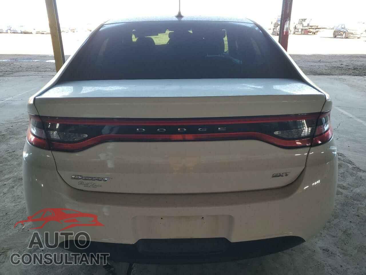 DODGE DART 2015 - 1C3CDFBB2FD128751