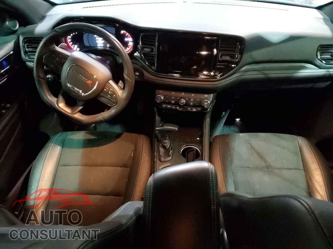 DODGE DURANGO 2021 - 1C4RDJDG2MC697104