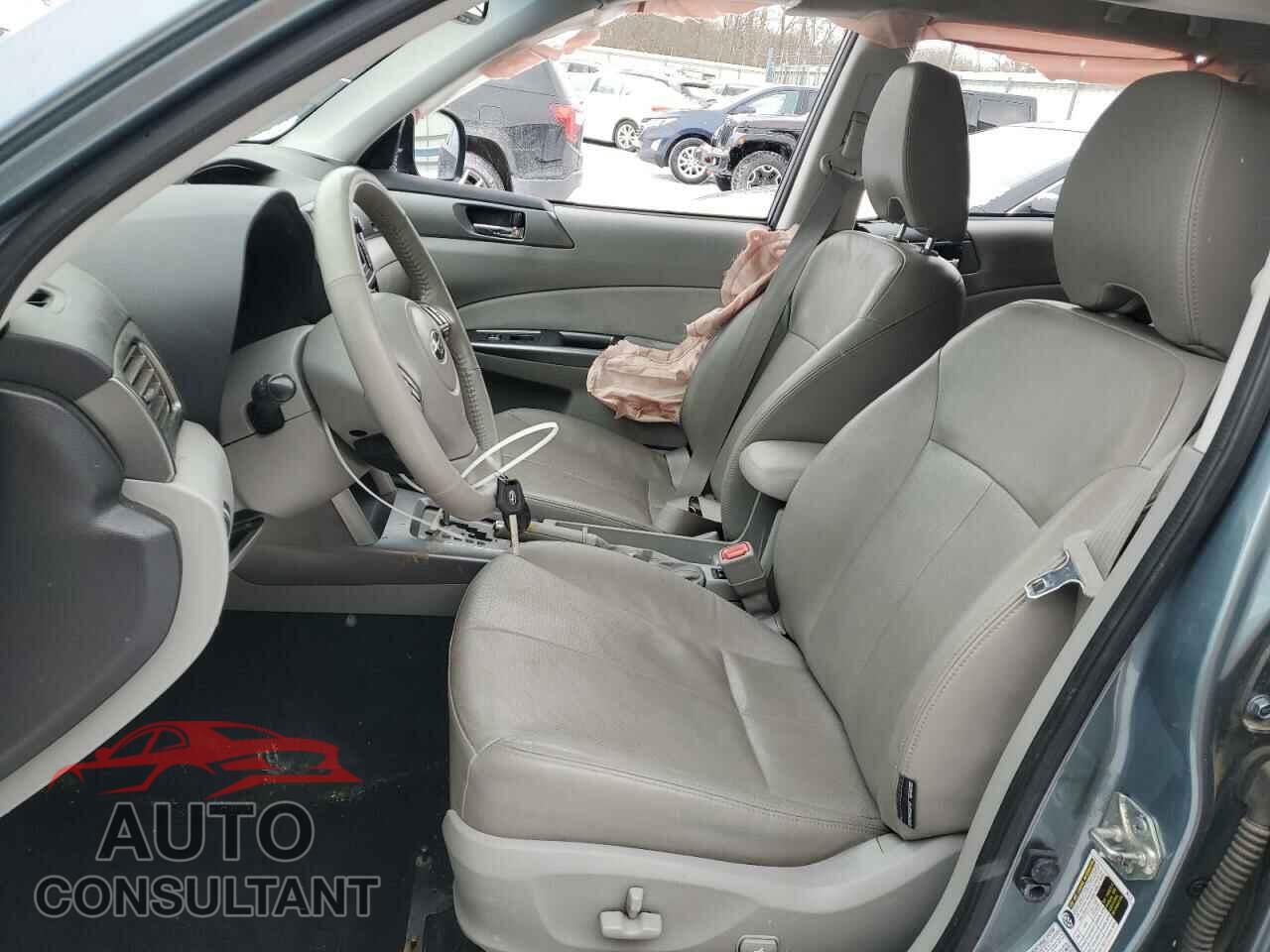 SUBARU FORESTER 2012 - JF2SHAEC7CH466722