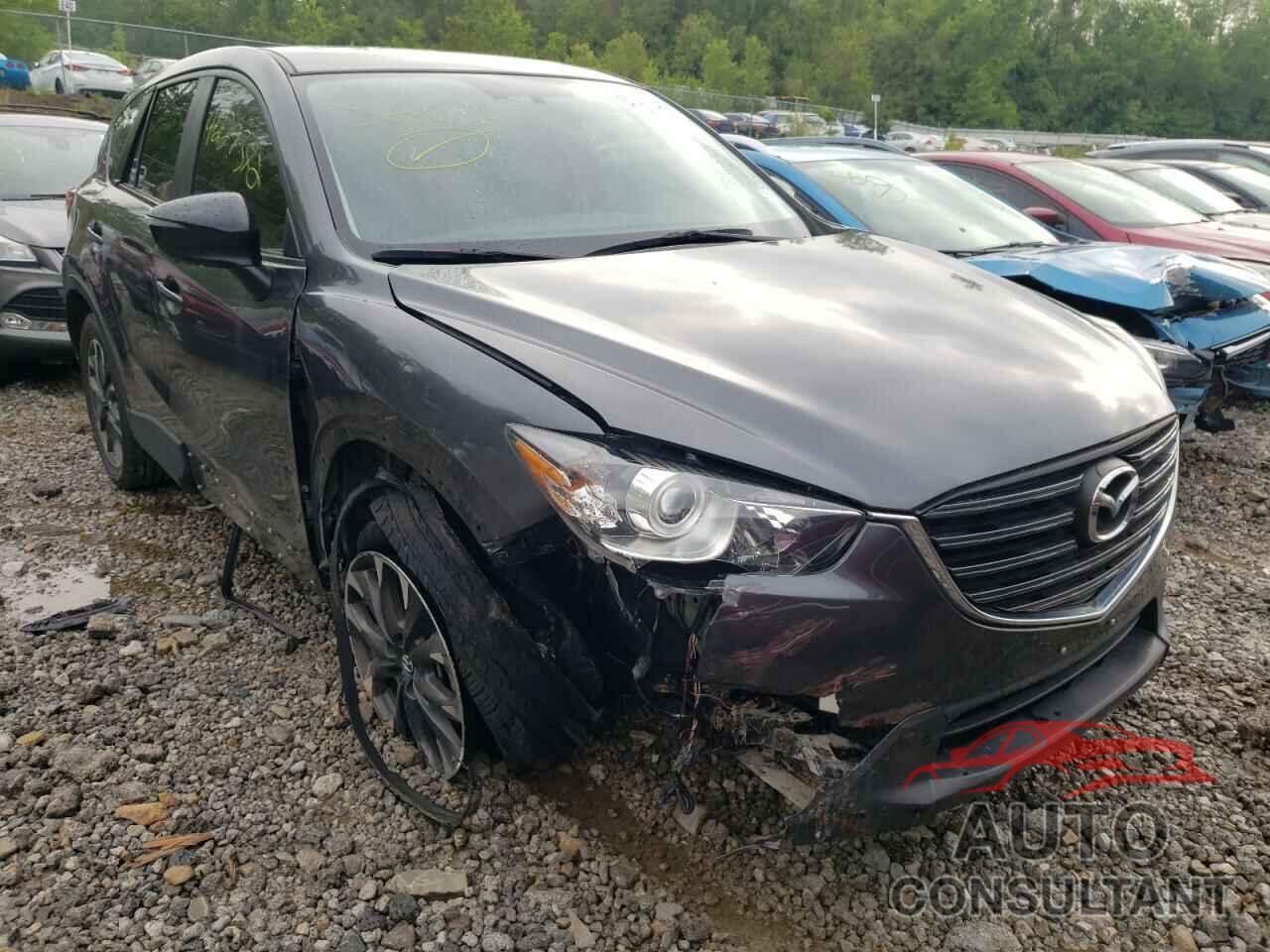 MAZDA CX-5 2016 - JM3KE2DY2G0811872