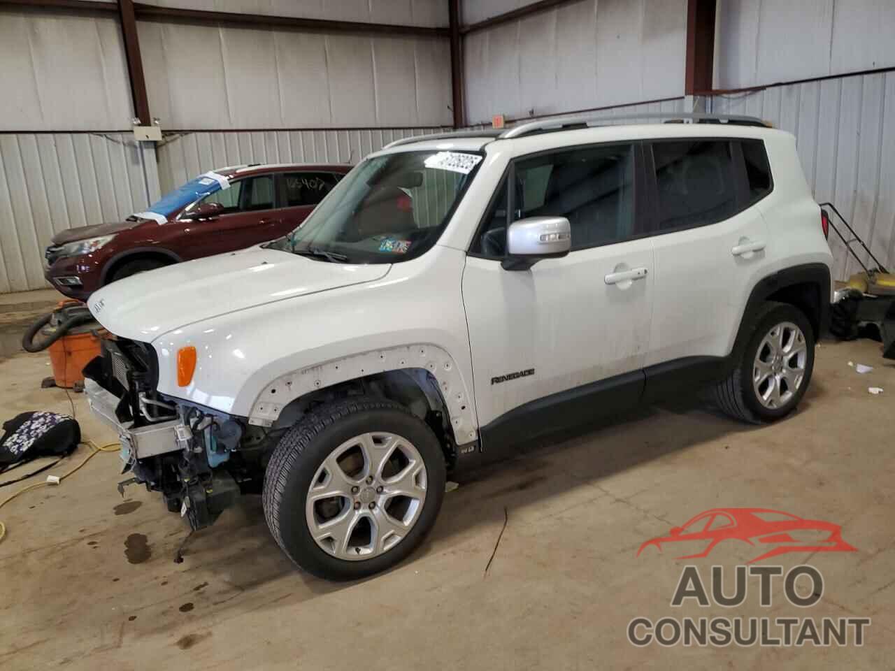 JEEP RENEGADE 2015 - ZACCJBDT0FPC47158