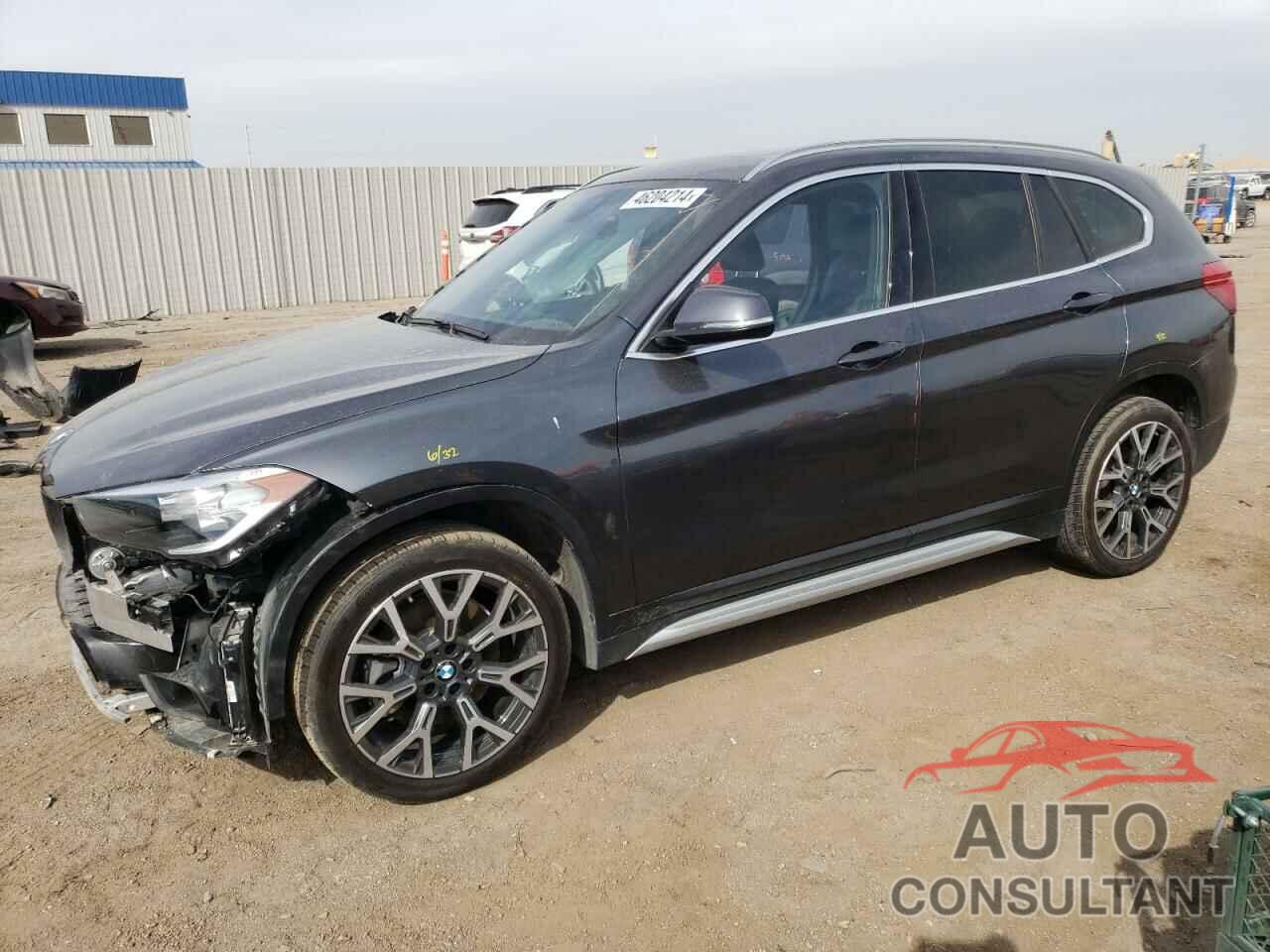 BMW X1 2022 - WBXJG7C09N5U59531