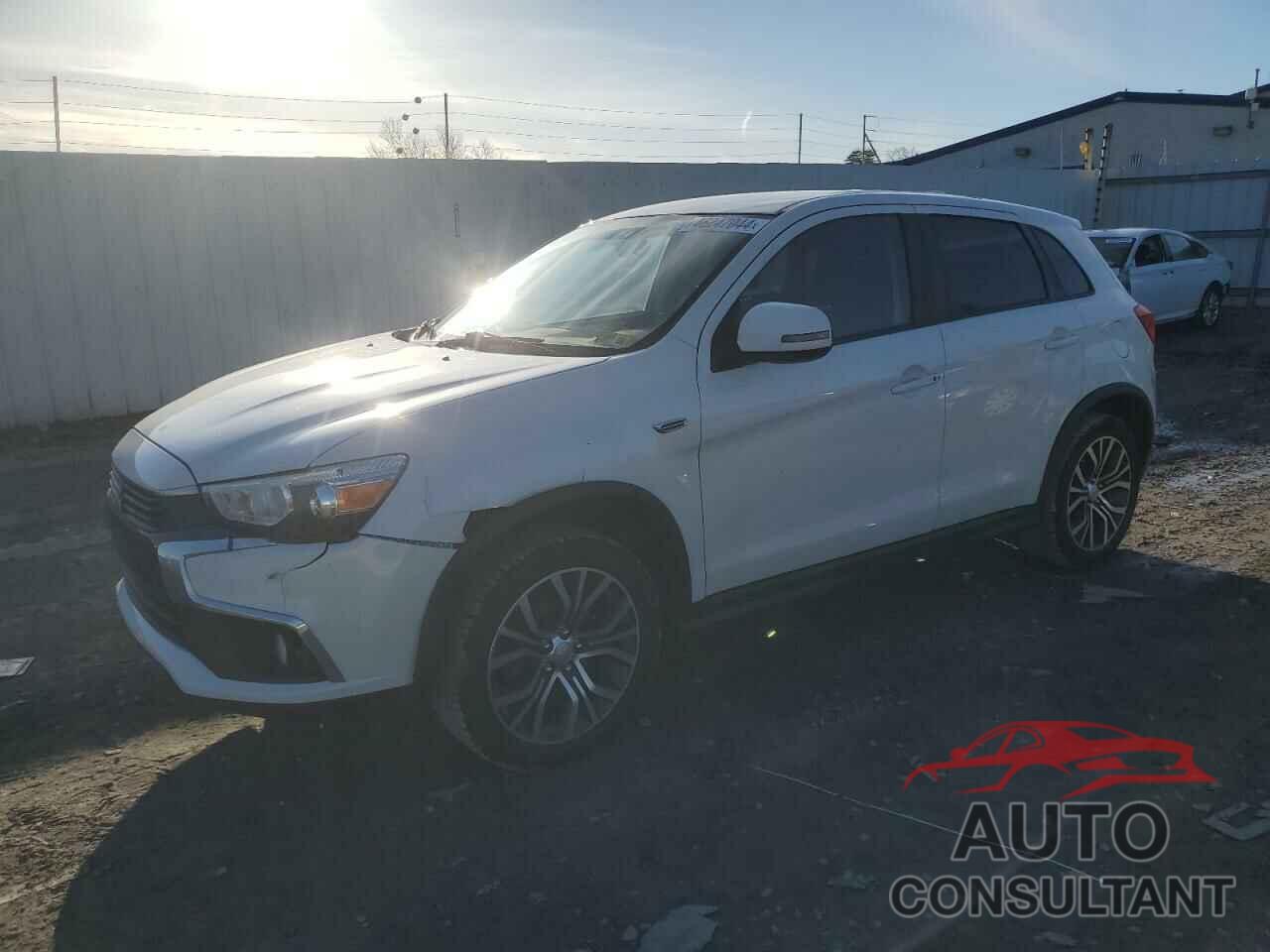 MITSUBISHI OUTLANDER 2017 - JA4AR3AW6HZ030085