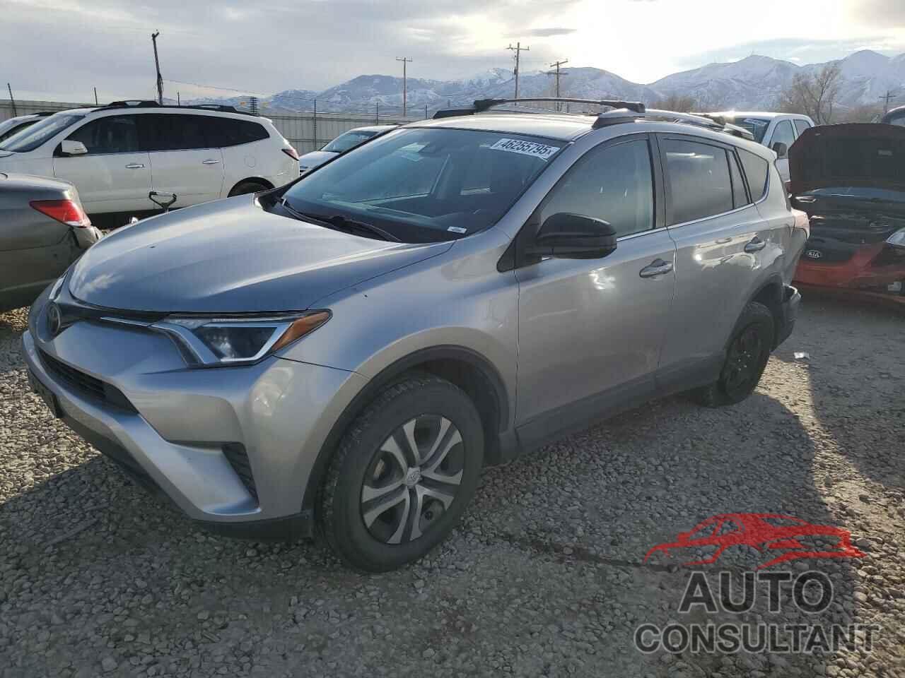 TOYOTA RAV4 2017 - 2T3BFREVXHW584933