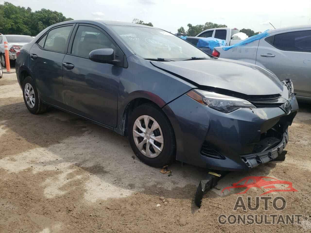 TOYOTA COROLLA 2017 - 2T1BURHE5HC851505