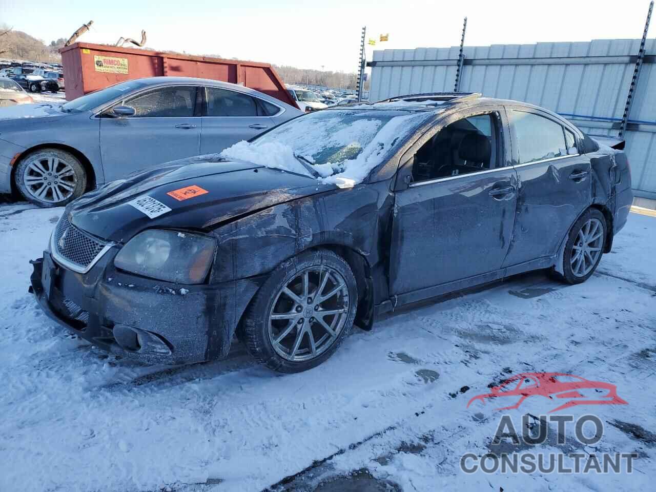 MITSUBISHI GALANT 2011 - 4A32B3FF2BE033486
