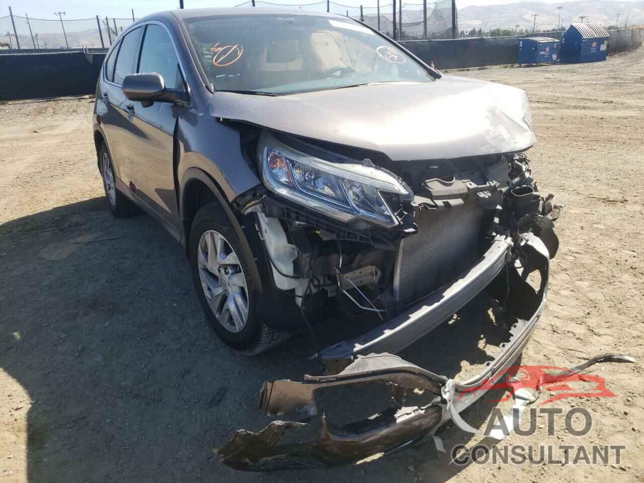HONDA CRV 2016 - 3CZRM3H51GG710473