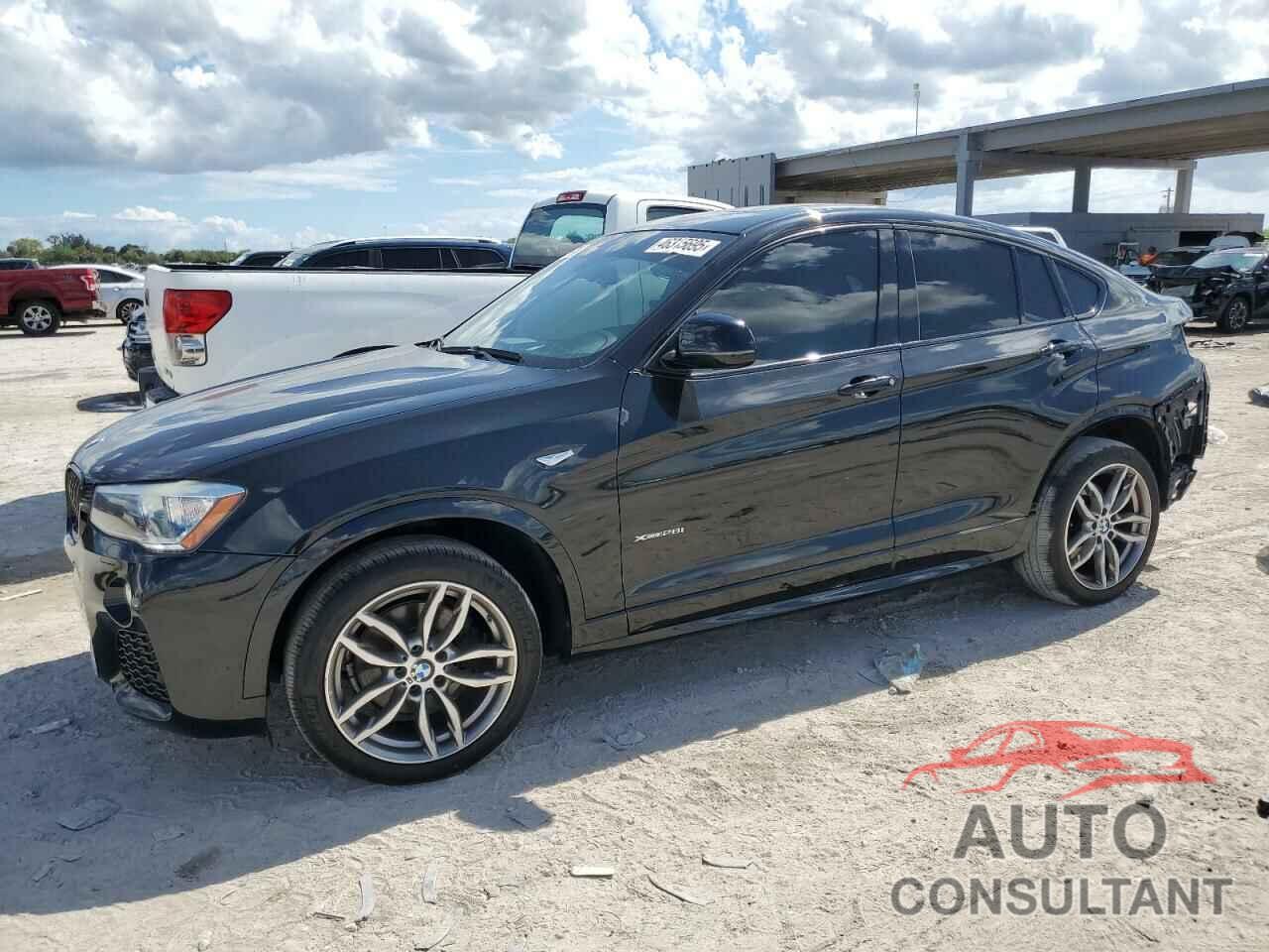 BMW X4 2016 - 5UXXW3C55G0R20544
