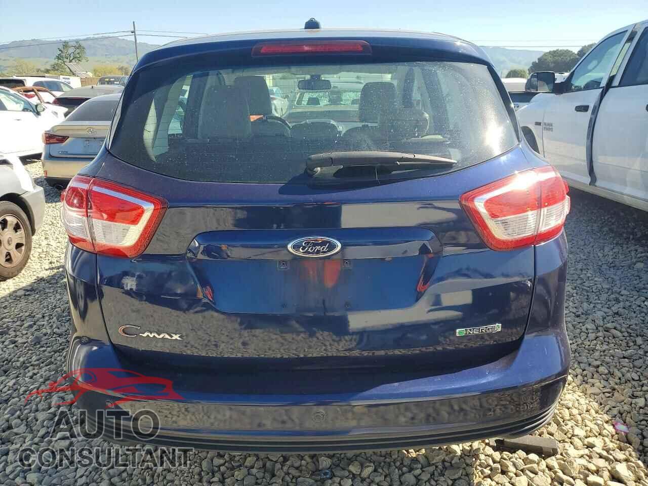 FORD CMAX 2017 - 1FADP5FU2HL112660