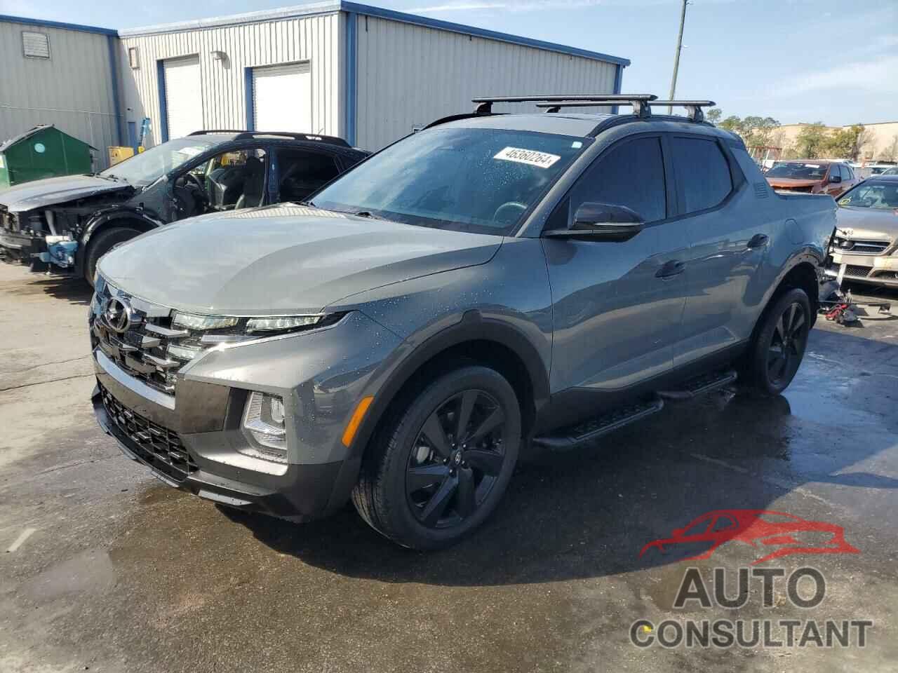 HYUNDAI SANTA CRUZ 2023 - 5NTJCDAF8PH046437