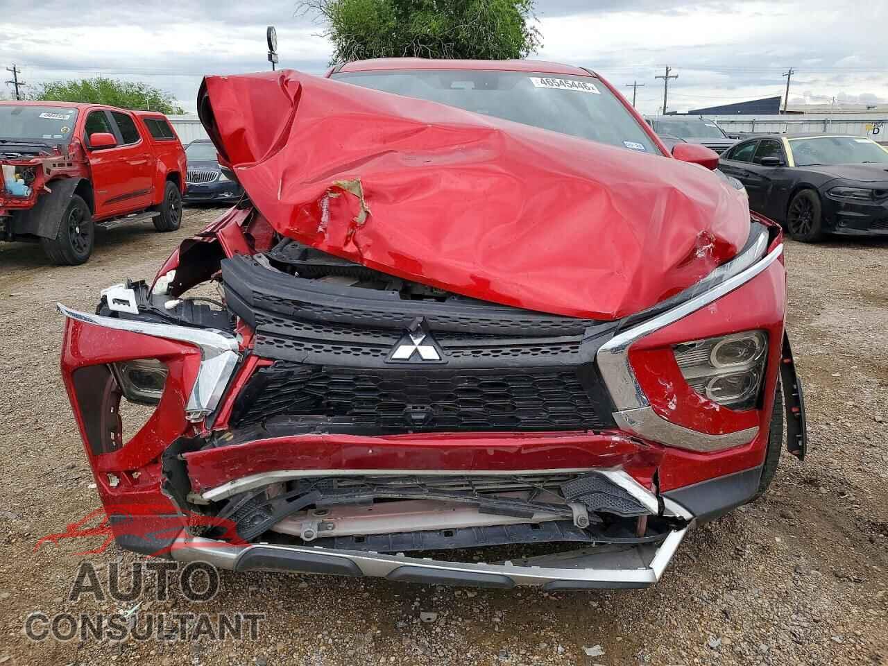 MITSUBISHI ECLIPSE 2022 - JA4ATWAA8NZ001657