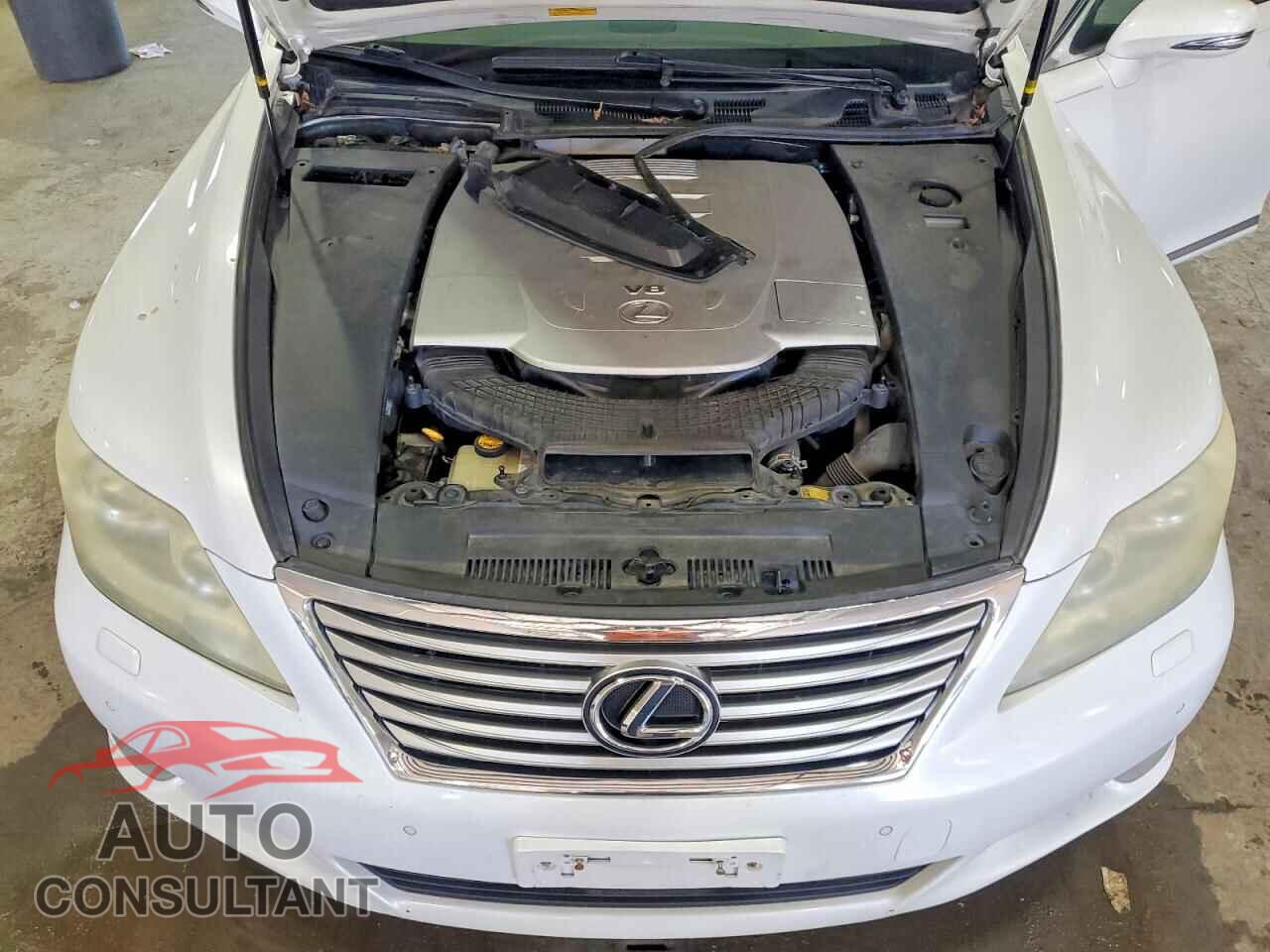 LEXUS LS500 2011 - JTHBL5EF5B5107639