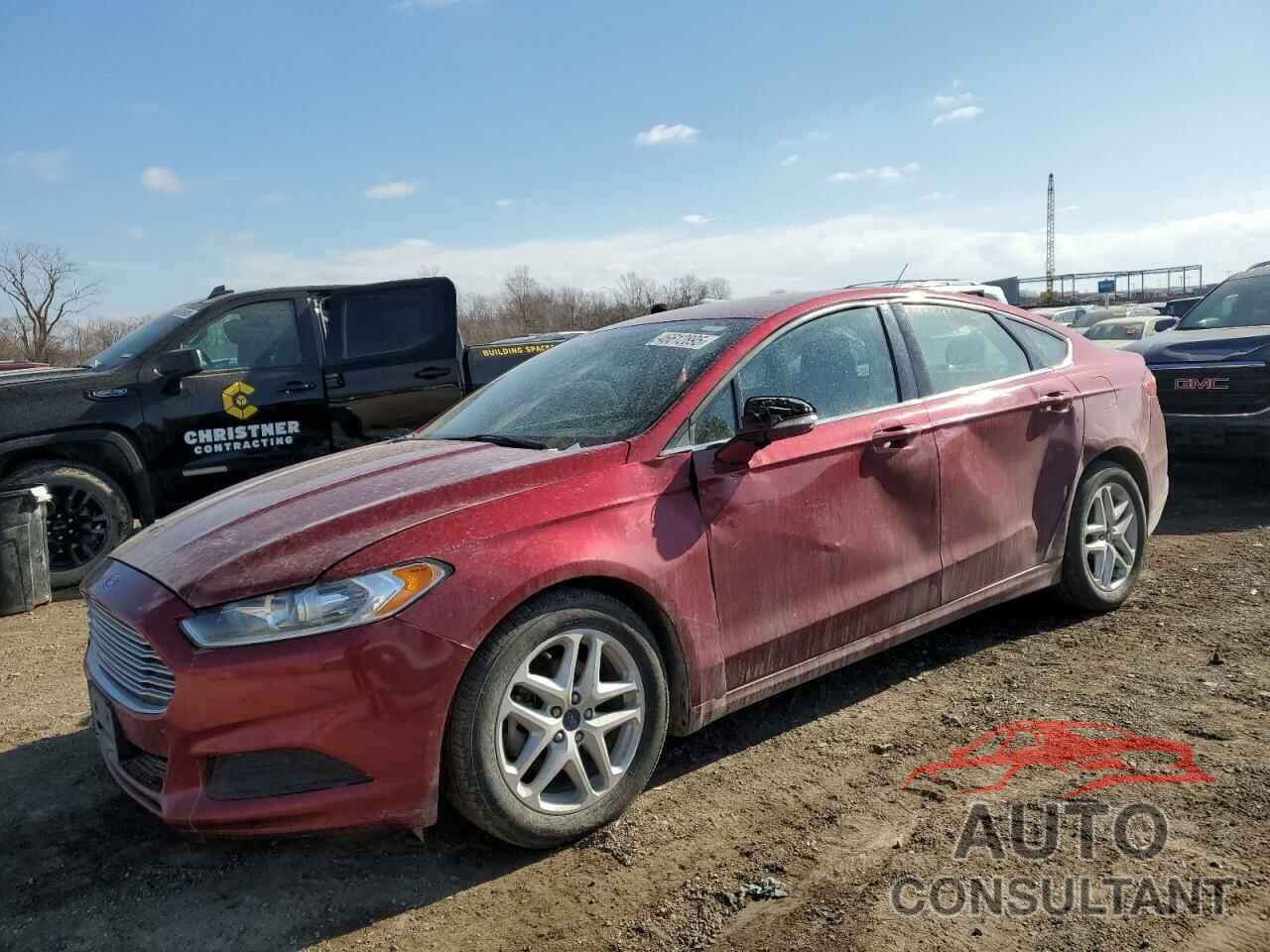 FORD FUSION 2015 - 3FA6P0H77FR169678