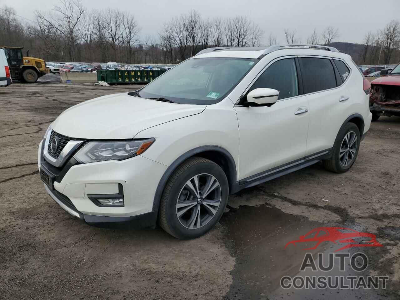 NISSAN ROGUE 2018 - JN8AT2MV8JW305942
