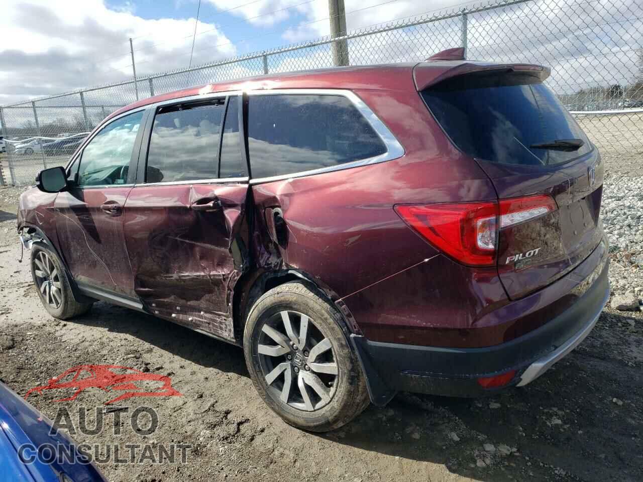 HONDA PILOT 2021 - 5FNYF6H5XMB083268