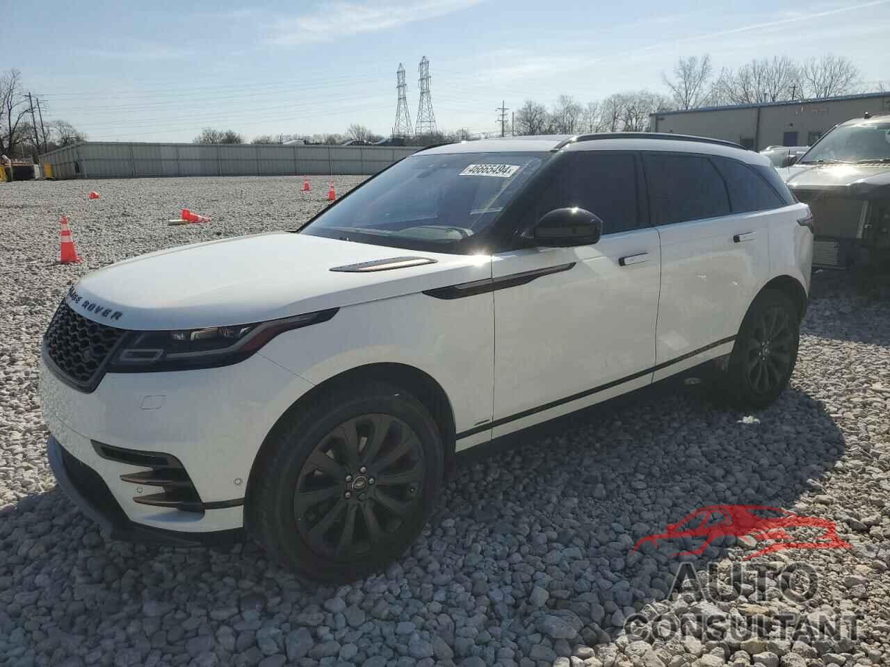 LAND ROVER RANGEROVER 2018 - SALYL2RNXJA724755