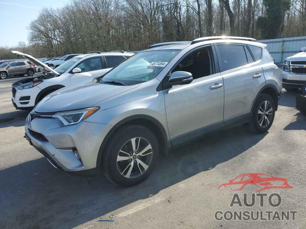 TOYOTA RAV4 2016 - 2T3RFREV4GW466955