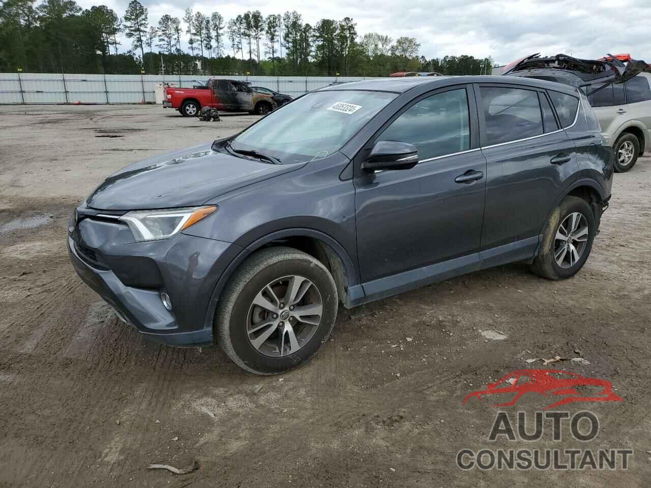 TOYOTA RAV4 2018 - 2T3RFREV9JW774551