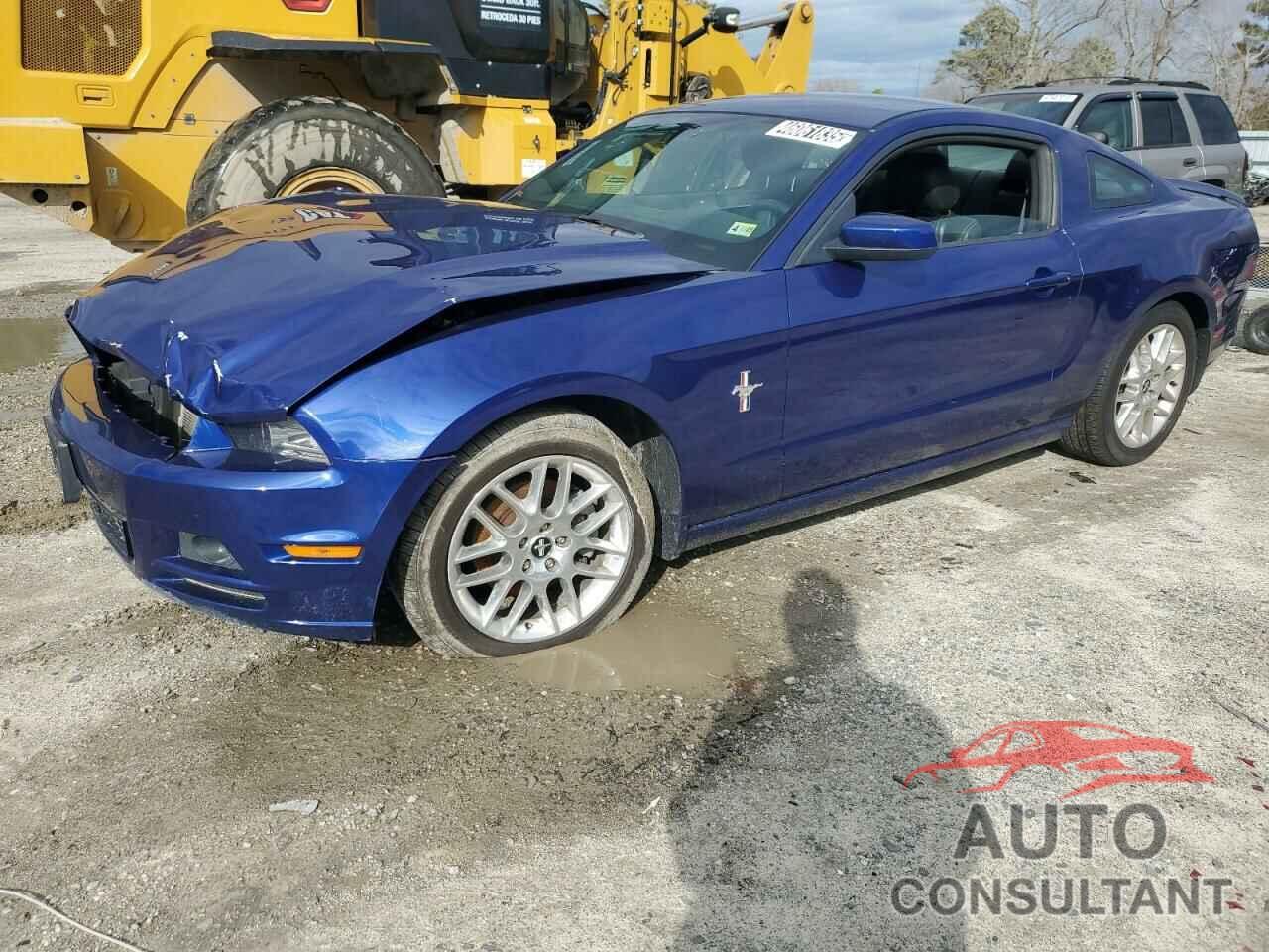 FORD ALL Models 2014 - 1ZVBP8AM4E5290013