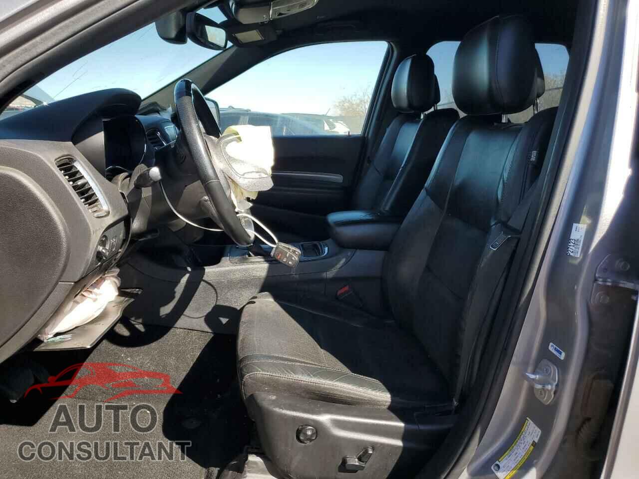 DODGE DURANGO 2019 - 1C4RDJDG7KC651734