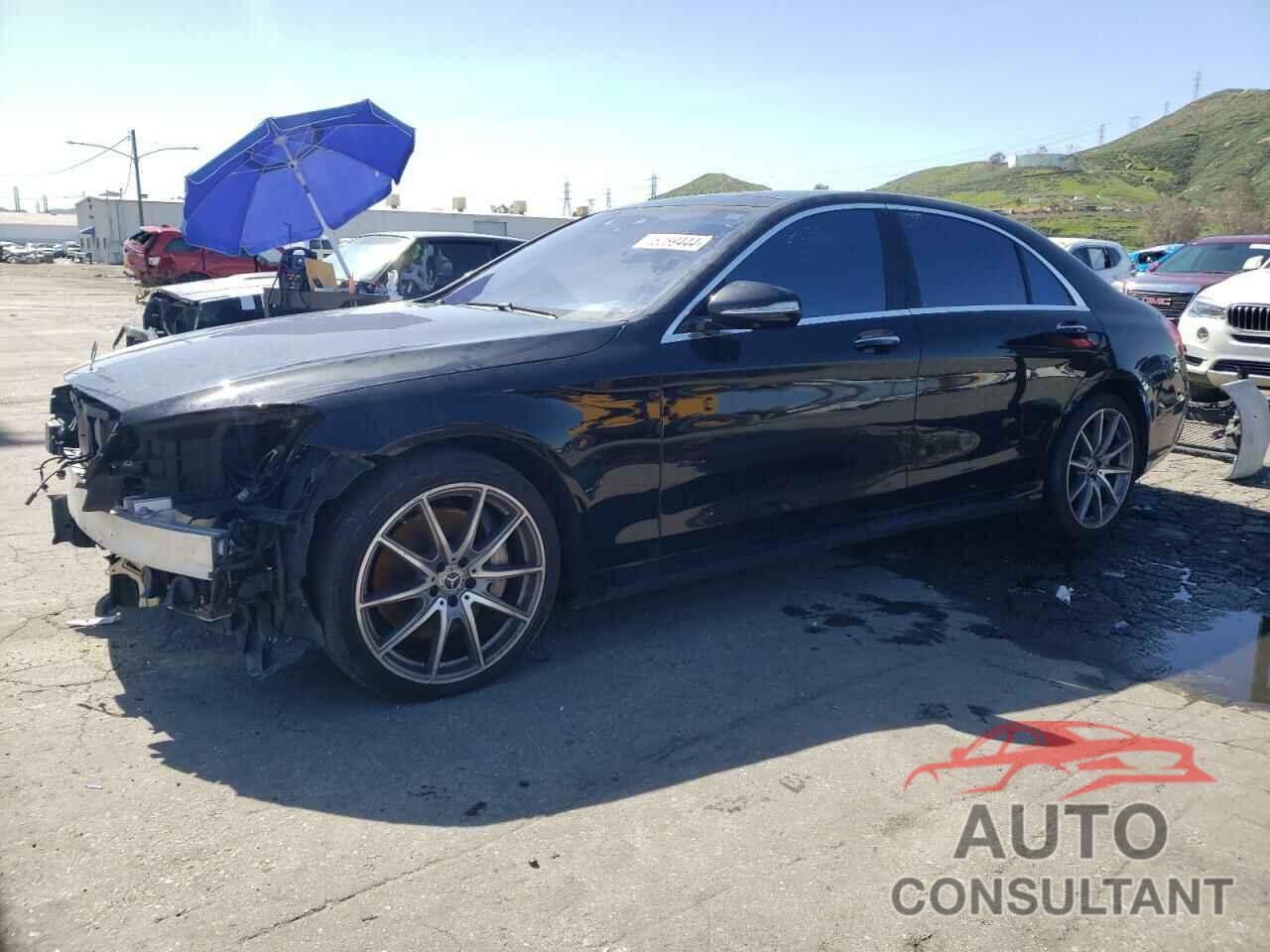 MERCEDES-BENZ S-CLASS 2020 - WDDUG6GB0LA509582