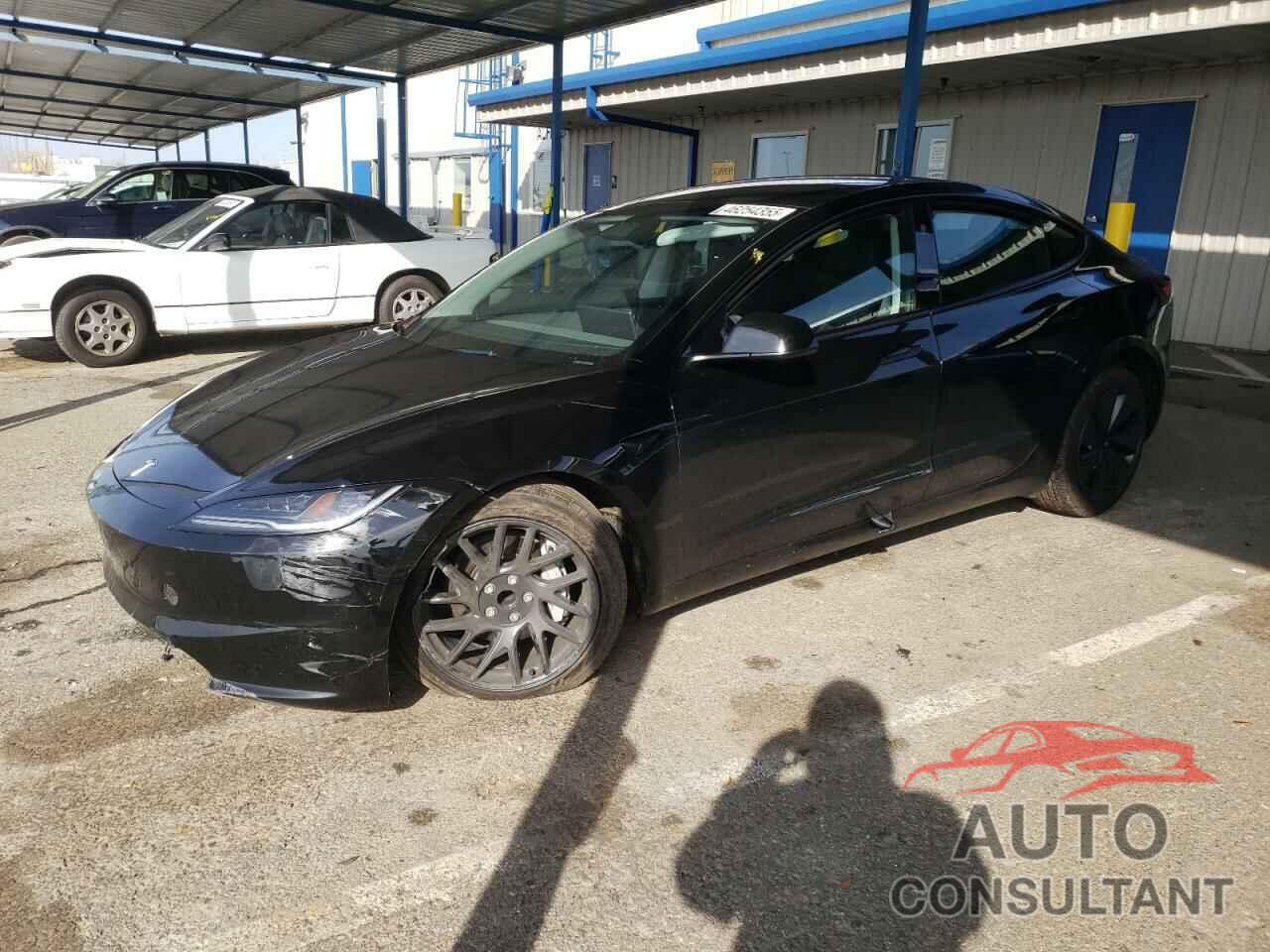 TESLA MODEL 3 2024 - 5YJ3E1EA5RF848265