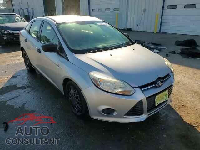 FORD FOCUS 2013 - 1FADP3E20DL186612