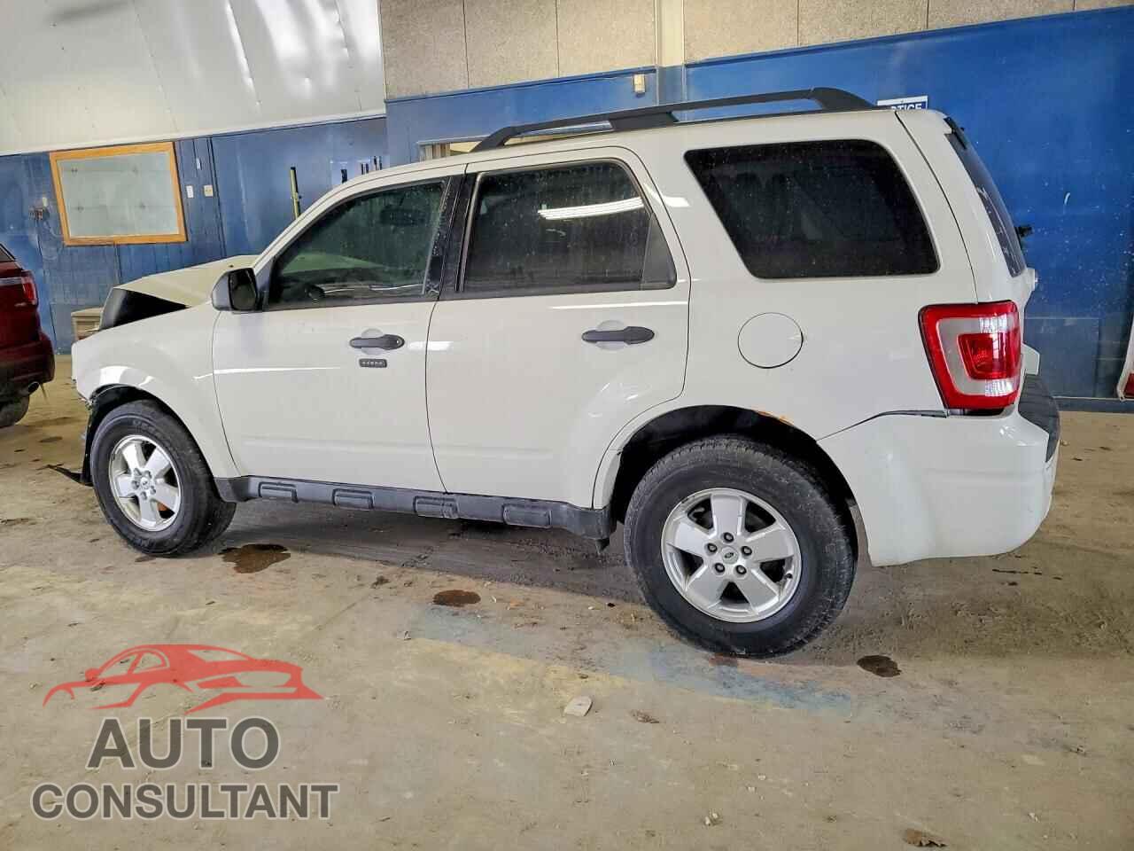 FORD ESCAPE 2012 - 1FMCU9D71CKC48968