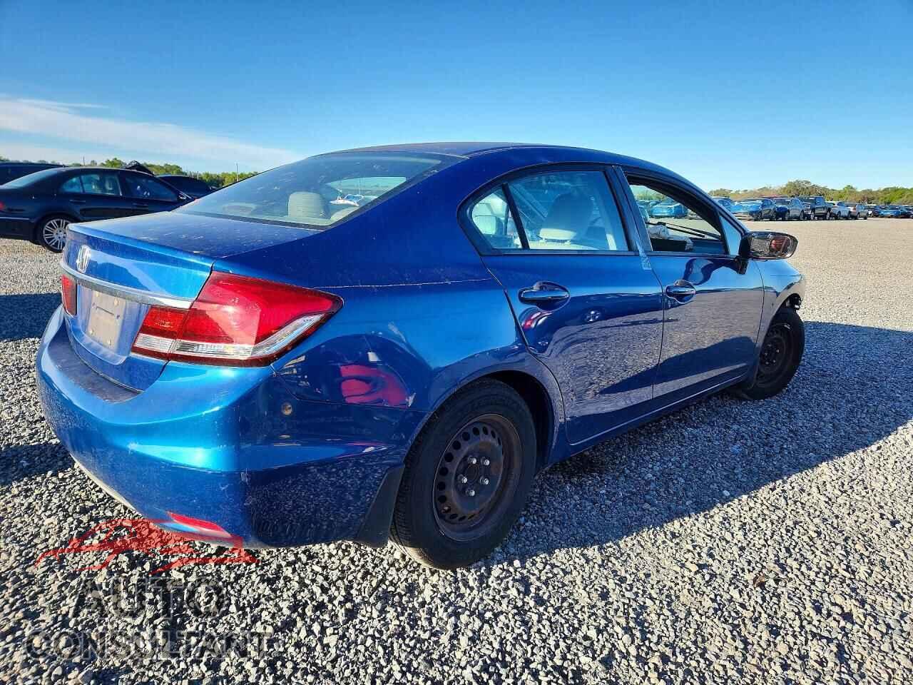 HONDA CIVIC 2015 - 19XFB2F51FE028859