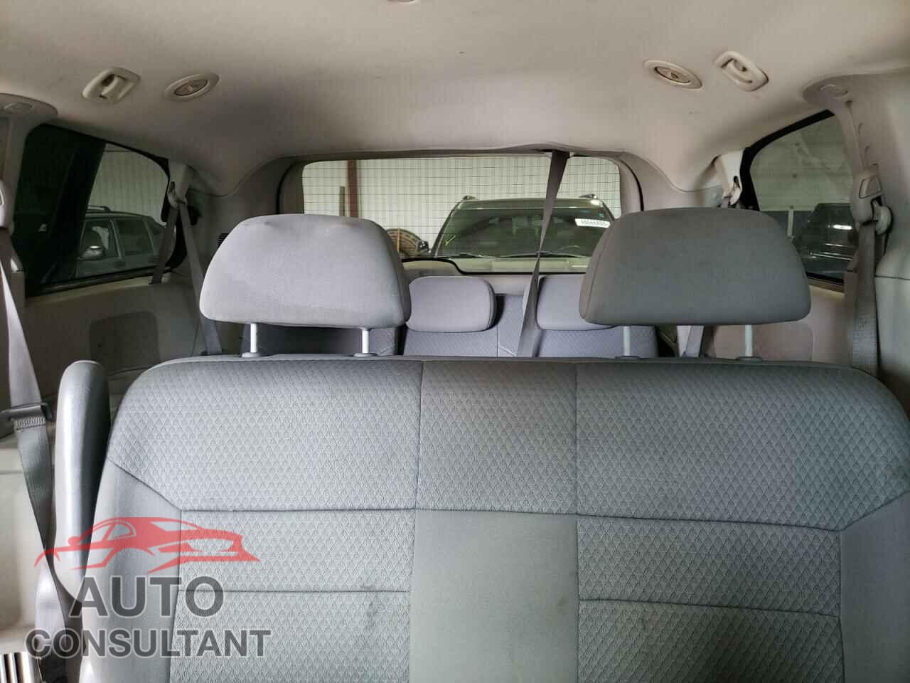 DODGE CARAVAN 2010 - 2D4RN4DE0AR430420